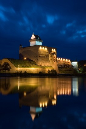 Narva Herman Castle