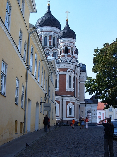 Tallinn Cetntre