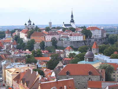 Tallinn Estonia Guide